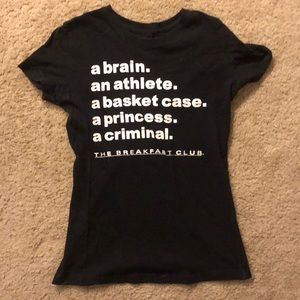 The Breakfast Club T-Shirt